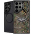 NFL New York Jets Realtree Xtra Green Camo Galaxy S25 Ultra Kickstand Case